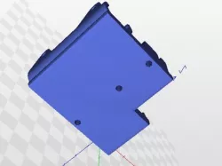 Prusa i3 Single and Dual Carriage  standard files