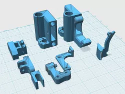 Prusa Mendel i3 A602