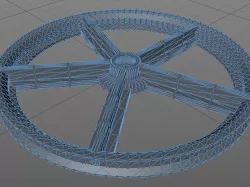 pulley sheave