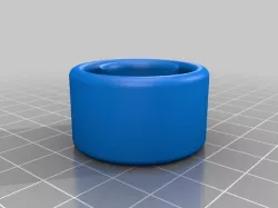 PVC Nerf bow parts