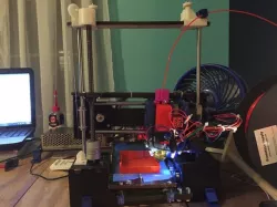 QUBD OneUp/TwoUp Pulley Mod