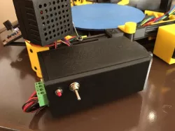 RAMPS box for Mini Kossel