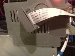 Raspberry Pi (A Model) Pi Case Modified