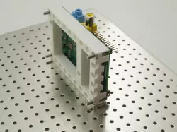 Raspberry Pi breakout frame for MLAB