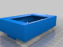 Raspberry Pi Case & Touchscreen