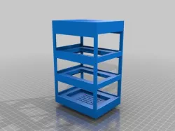 Raspberry Pi Rack