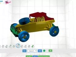 RC Car - Buggy