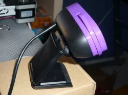 Reglage focale pour webcam c270