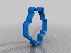 robot Cookie Cutter