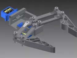 Robot Gripper 9g Micro Servo