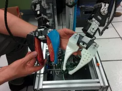 robot gripper dynamixel