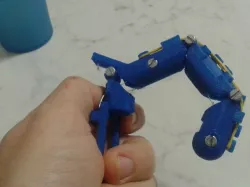 Robotic finger