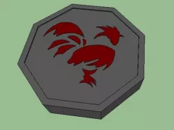 Rooster Talisman (Jackie Chan Adventures)