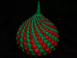 Russian Tower (cupola, onion dome) inspired by Saint Basil's Cathedral