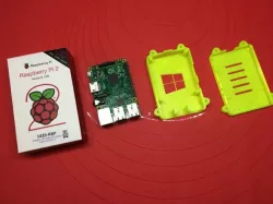 Safe and Secure Raspberry Pi 2 B Case
