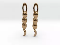 Sailor moon earrings