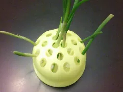 Scallion Jar
