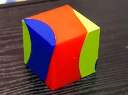 Screwed Cube