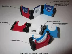 SD Card Storage