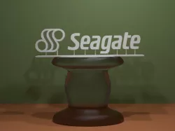 Seagate Logo