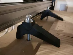 Shapeoko Clamp