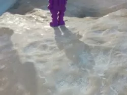 ShapesMaker Men on the moon