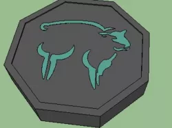 Sheep Talisman (Jackie Chan Adventures)