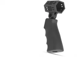 Shotgun Mic Shock Mount Grip