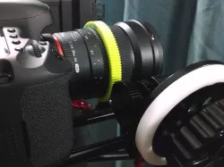 Sigma 35mm Lens Gear