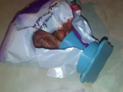 Simple bag closing