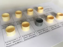 Simple Cylinder Test