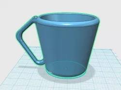 Simple Mug