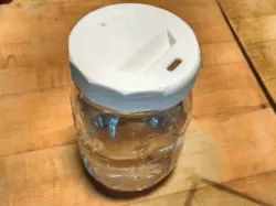 Sippy Jar Lid
