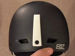Ski Helmet Goggle Clip