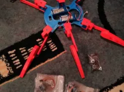 Small 3DOF hexapod