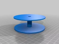 SMALL FILAMENT HOLDER