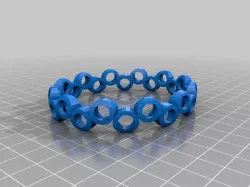 smaller circular braclet