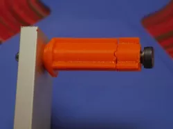 SMD Component Reel / Film Reel Holder/Hub (parametric)