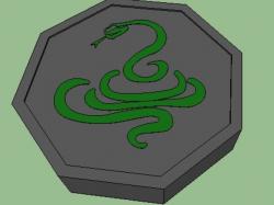 Snake Talisman (Jackie Chan Adventures)