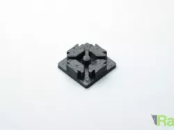 Snap-on Endcap for Ratrig and Openbuilds