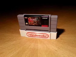 SNES cartridge protector / cache de protection pour jeux de super nintendo