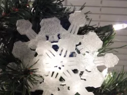 Snowflake Lights