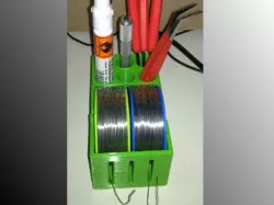 Solder Dispenser / Solder Spool Holder