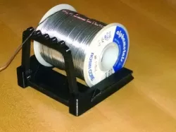 Solder holder