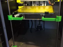 Solidoodle Bed Stabilizer