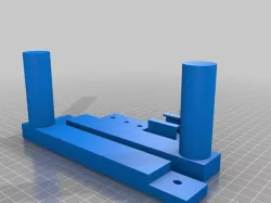 sostegno 3d scanner