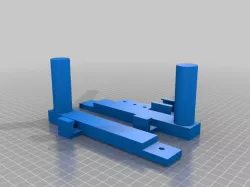 Sostegno per scanner 3d su tablet