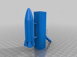 space ship