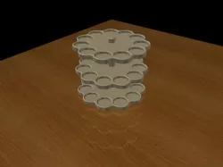 Spice Rack Carousel