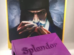 Splendor game organizer